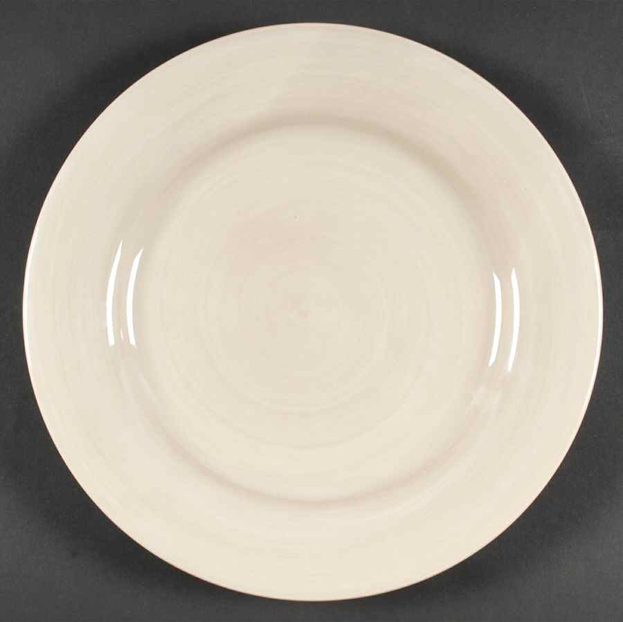 Avellino Oatmeal Dinner Plate by Tabletops Unlimited-1