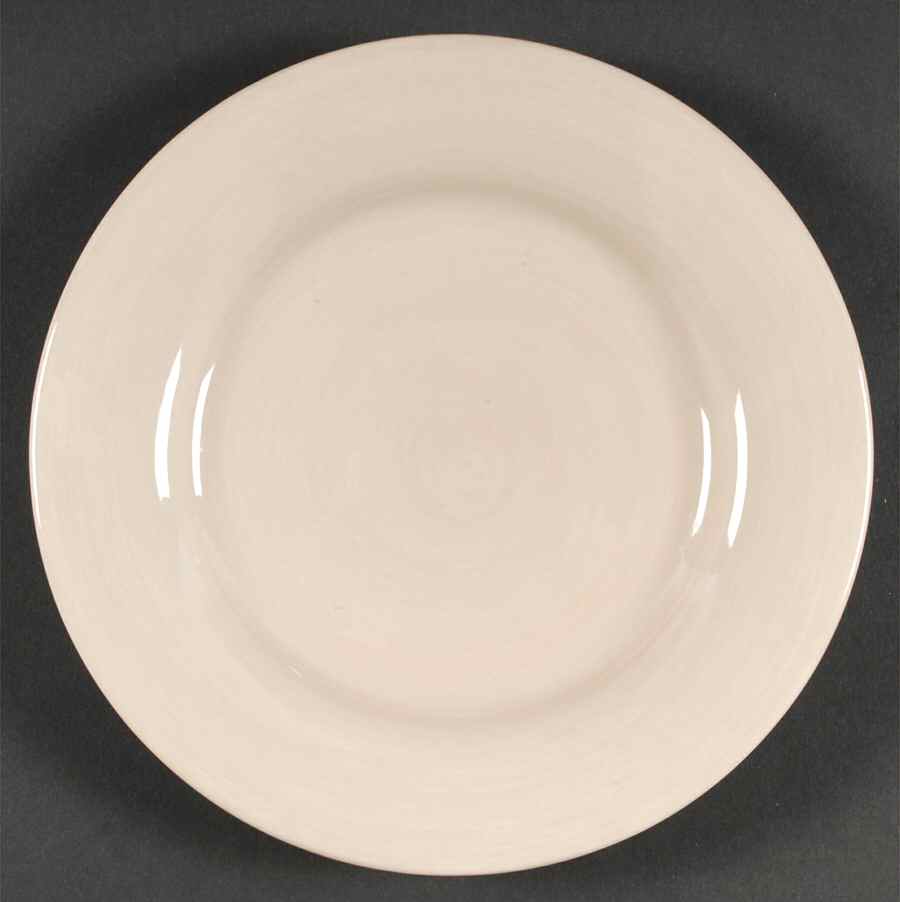 Avellino Oatmeal Salad Plate by Tabletops Unlimited-1