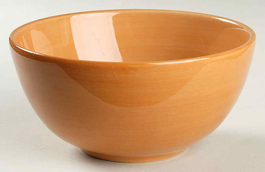 Avellino Pumpkin Soup/Cereal Bowl by Tabletops Unlimited-1