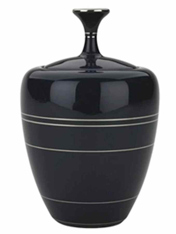 Tiago Sugar Bowl & Lid by Thomas O'Brien-1
