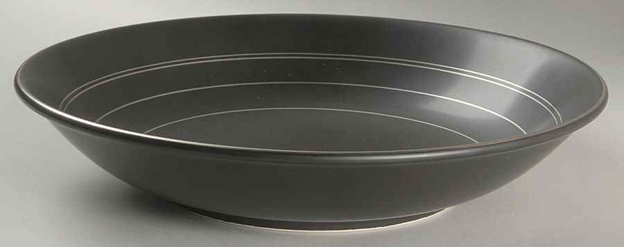Tiago 12" Round Vegetable Bowl by Thomas O'Brien-1