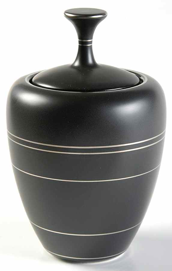 Tiago Sugar Bowl & Lid by Thomas O'Brien-1