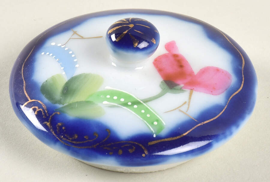 TKI37 Lid for Sugar Bowl by Takito-1