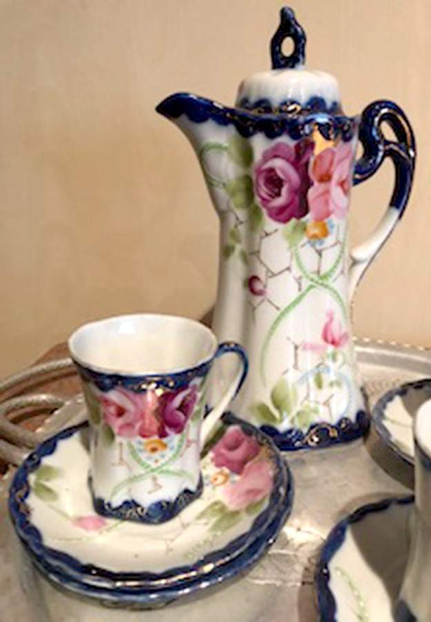 TKI37 Chocolate Pot & Lid by Takito-1