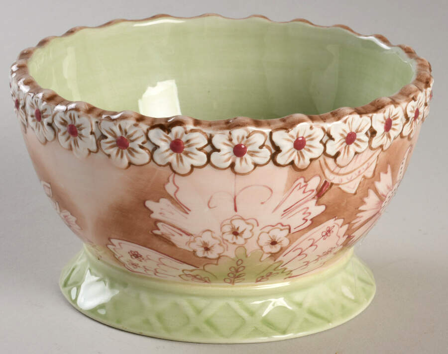 Avia Soup/Cereal Bowl by Tracy Porter-1