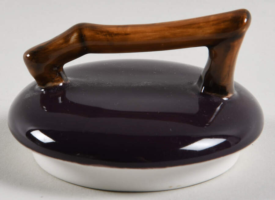 Belle Lid for Sugar Bowl by Tracy Porter-1