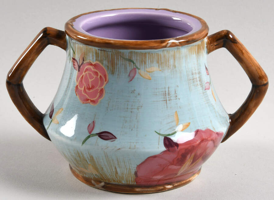 Belle Sugar Bowl No Lid by Tracy Porter-1