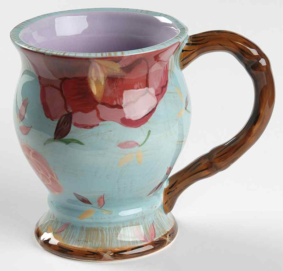 Belle Mug by Tracy Porter-1