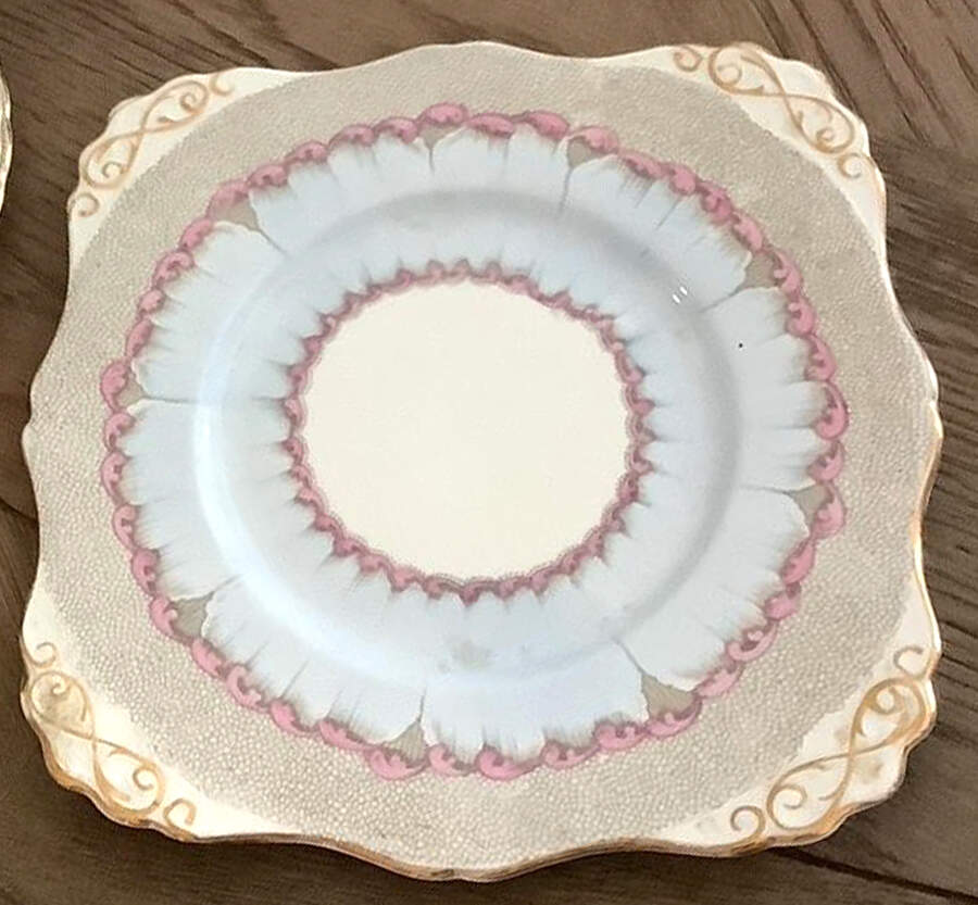 C9068 Square Salad Plate by Tuscan - Royal Tuscan-1