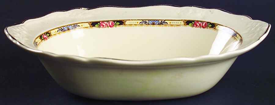 TST900 9" Oval Vegetable Bowl by Taylor, Smith & Taylor (Ts&T)-1