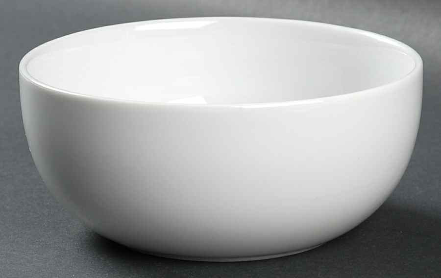 Royal Coupe White (Oversized) Coupe Cereal Bowl by Ten Strawberry Street-1
