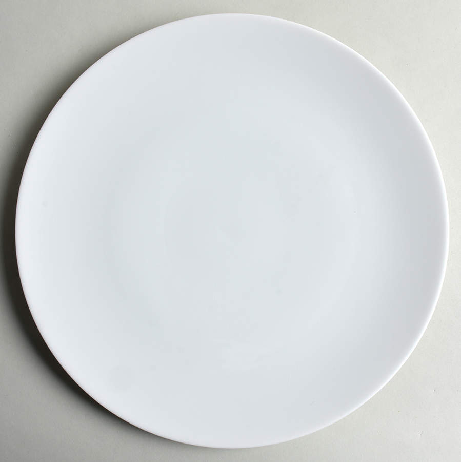 Classic Coupe 12" Chop Plate (Round Platter) by Ten Strawberry Street-1