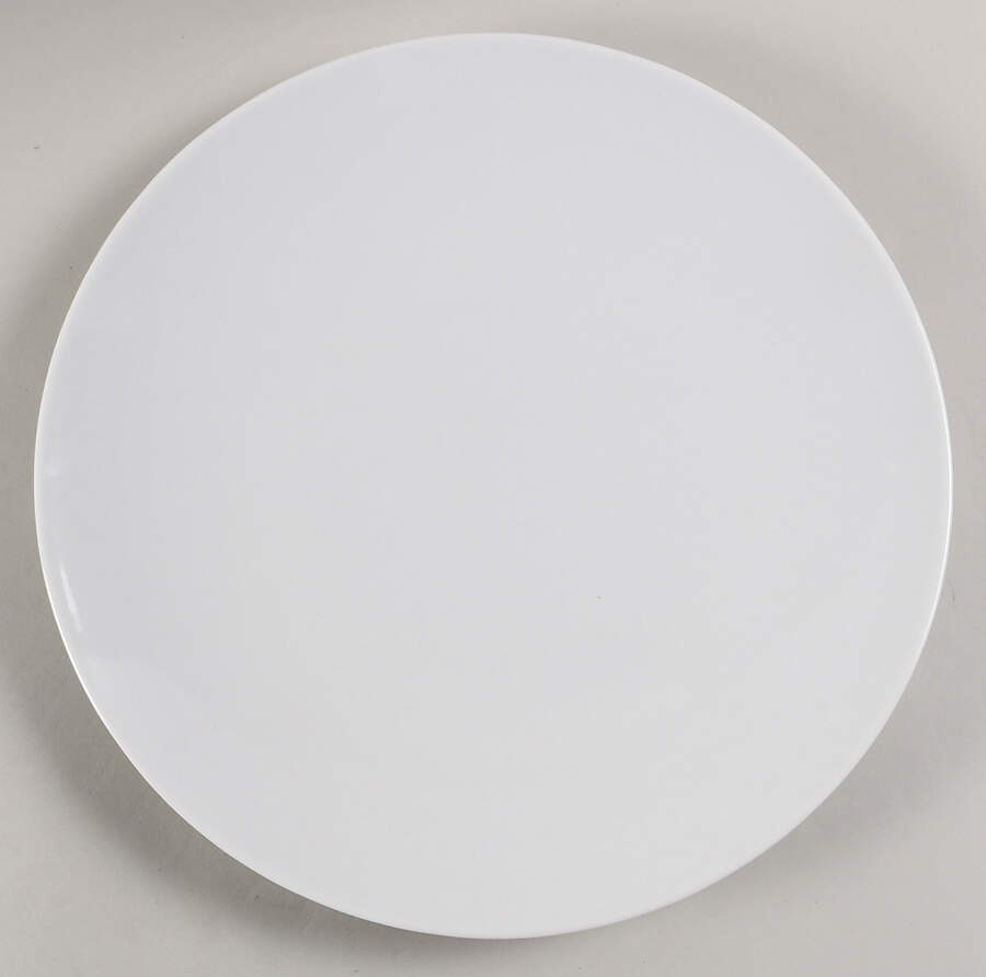 Classic Coupe Dinner Plate by Ten Strawberry Street-1