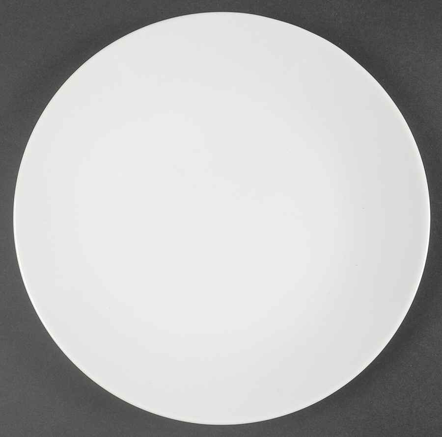 Classic Coupe Dinner Plate by Ten Strawberry Street-1