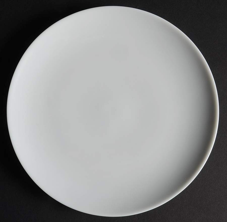 Classic Coupe Salad/Dessert Plate by Ten Strawberry Street-1