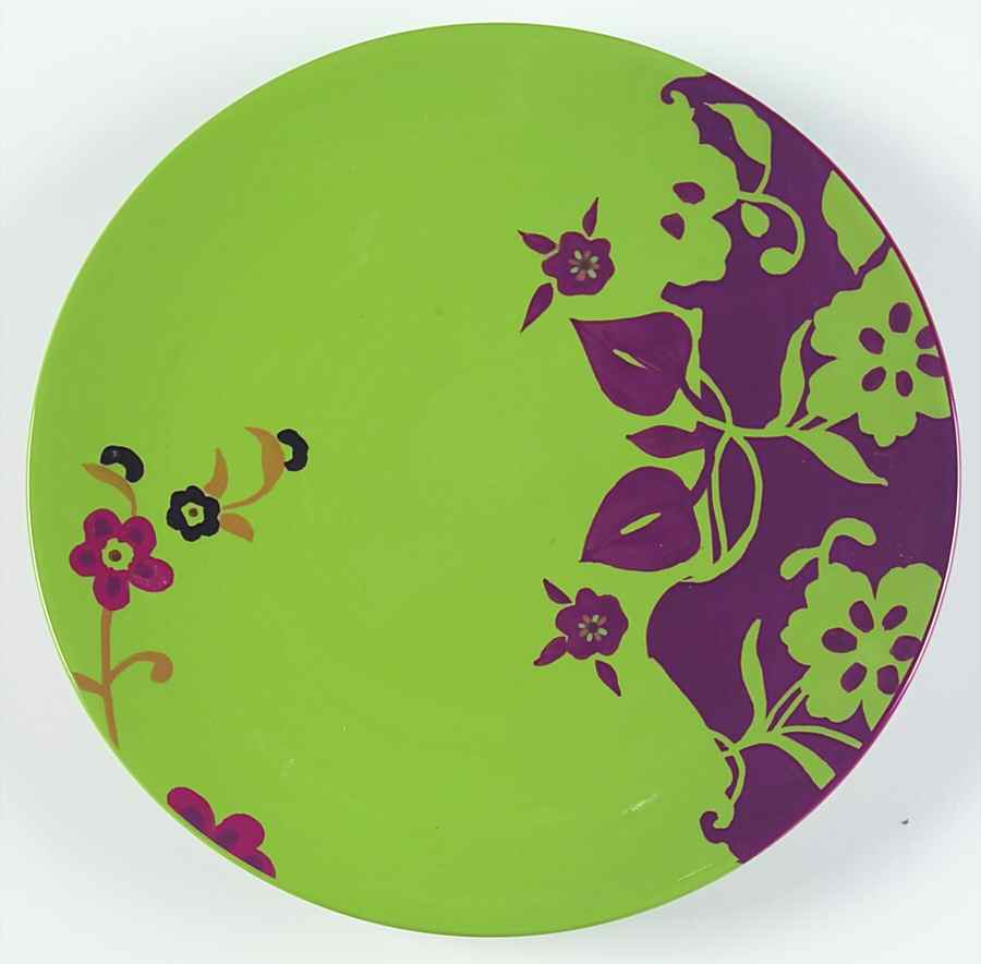 Corvina Salad/Dessert Plate by Tracy Porter-1