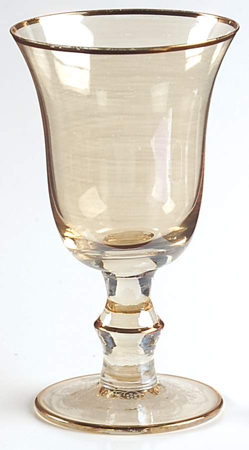 Sweet Cecily Glassware Goblet by Tracy Porter-1