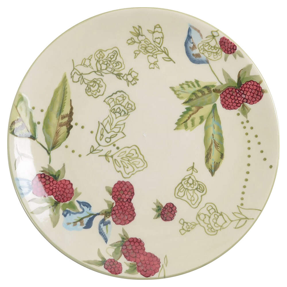 Sweet Cecily Salad/Dessert Plate by Tracy Porter-1