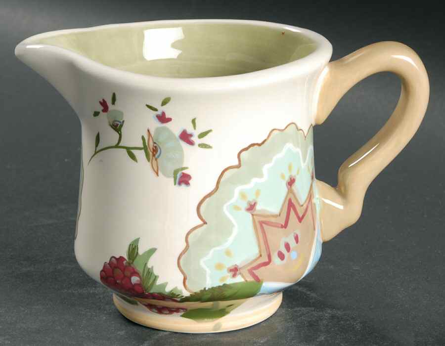 Sweet Cecily Creamer by Tracy Porter-1