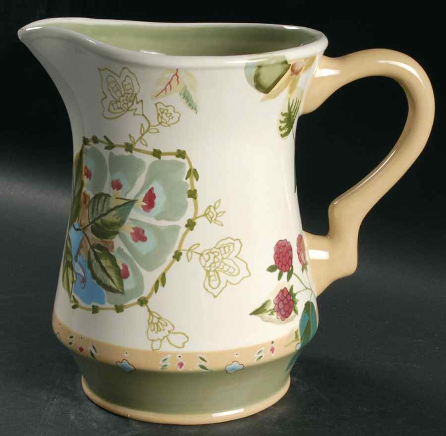 Sweet Cecily 88 Oz Pitcher by Tracy Porter-1