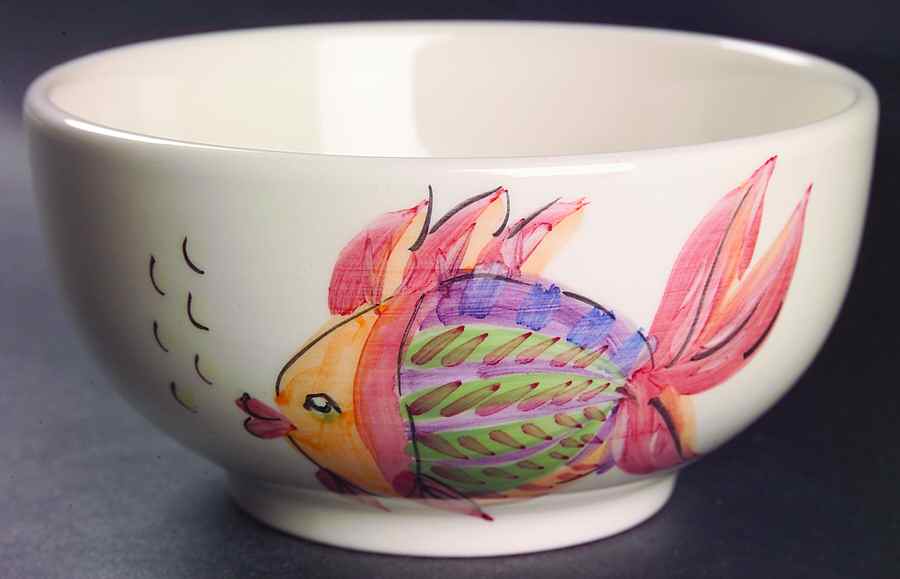 Pescada (No Trim) 5" All Purpose Bowl by Tabletops Unlimited-1