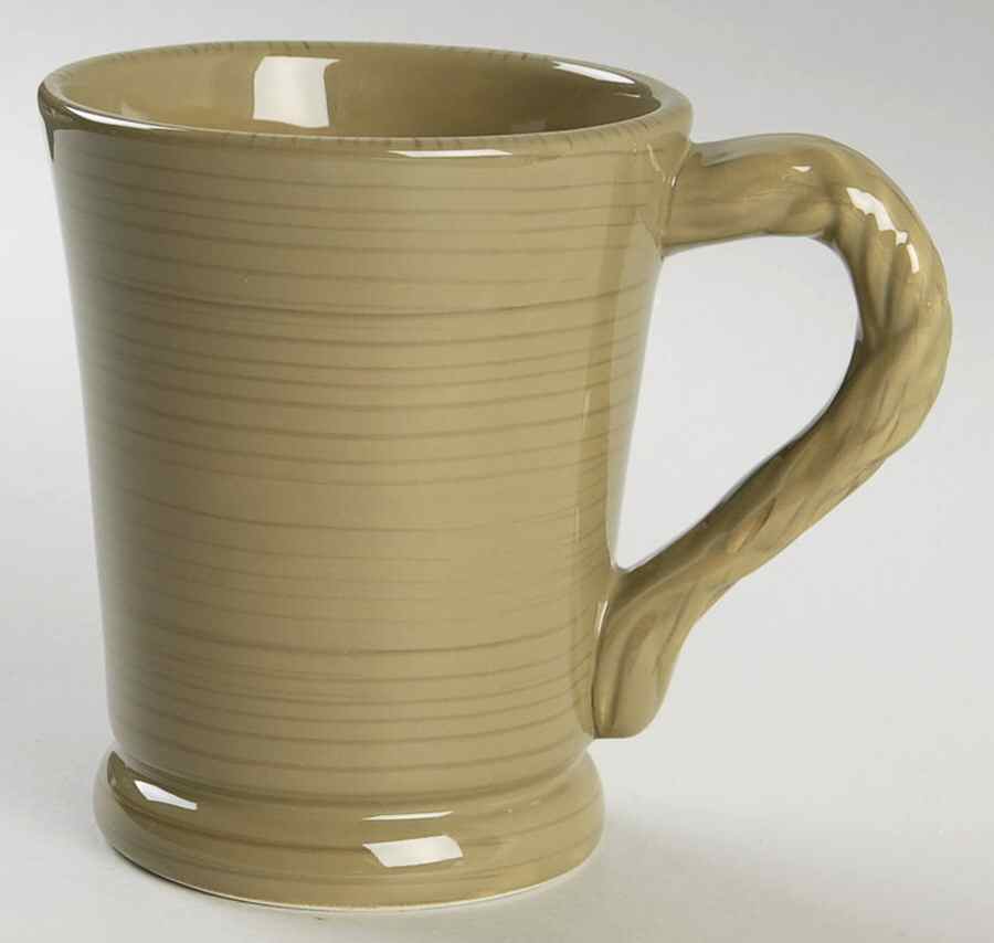Octavia Hill (Solid Green) Mug by Tracy Porter-1