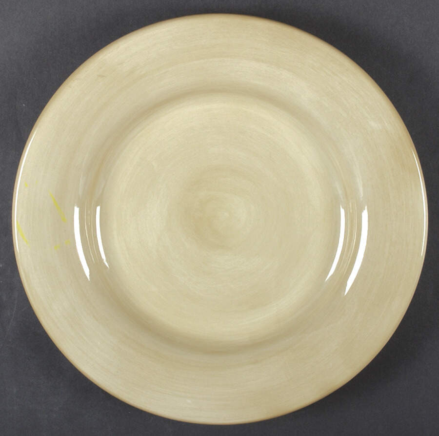 Espana Tan Dinner Plate by Tabletops Unlimited-1