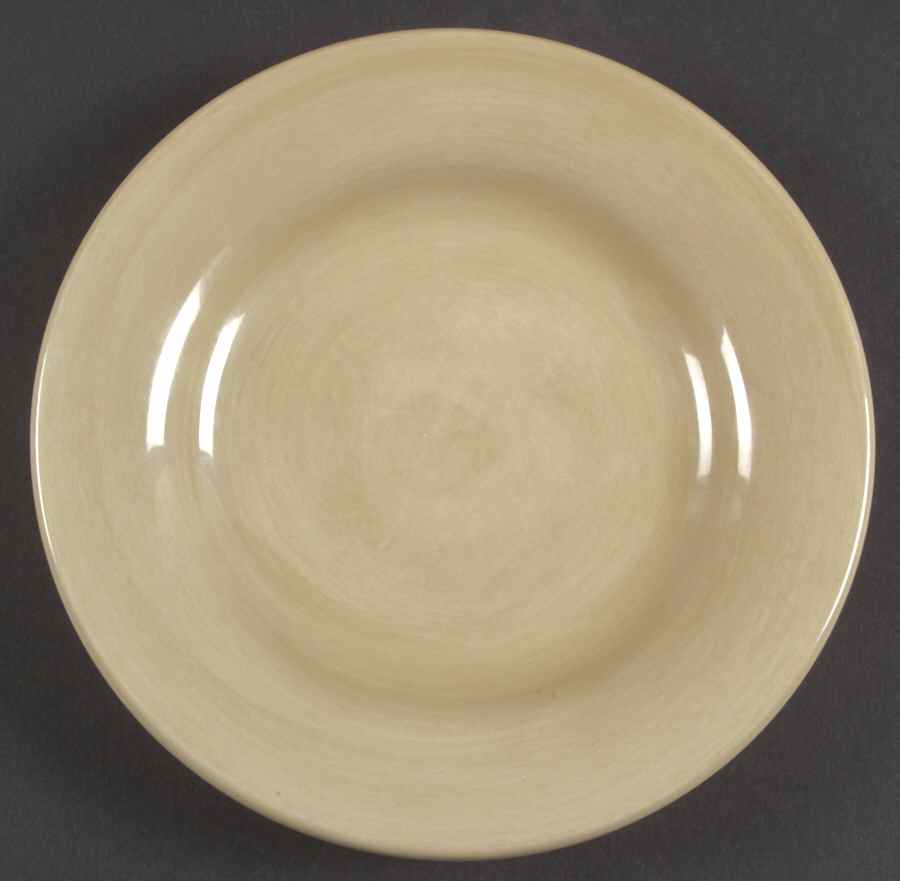 Espana Tan Salad Plate by Tabletops Unlimited-1