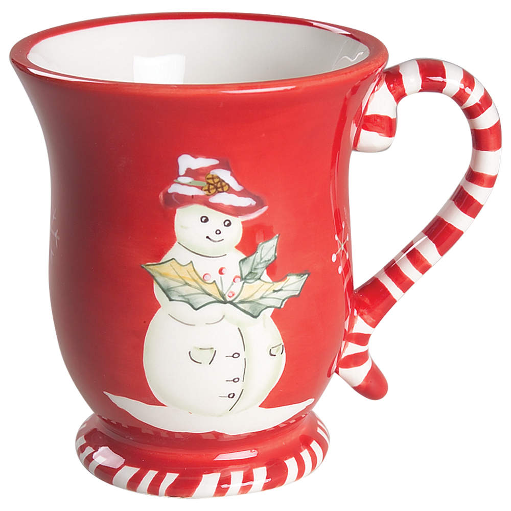 Jolly Ol Snowy Mug by Tracy Porter-1