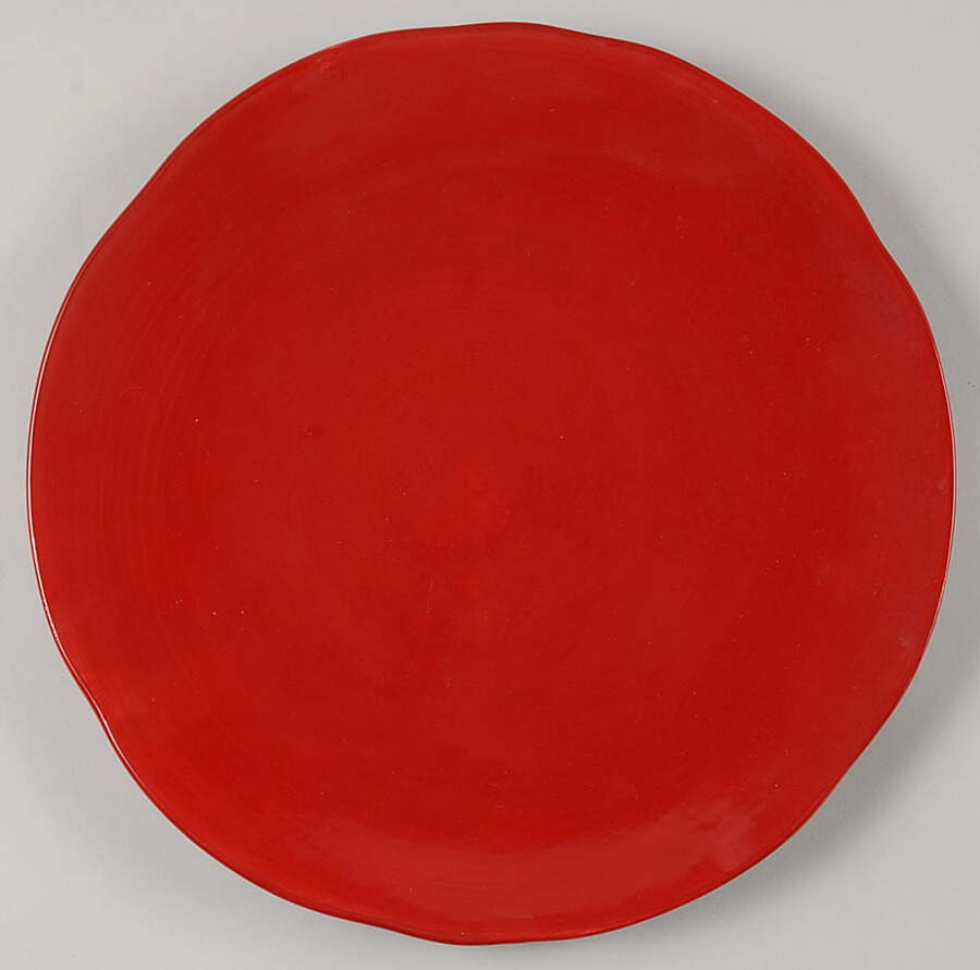 Jolly Ol Snowy Dinner Plate by Tracy Porter-1
