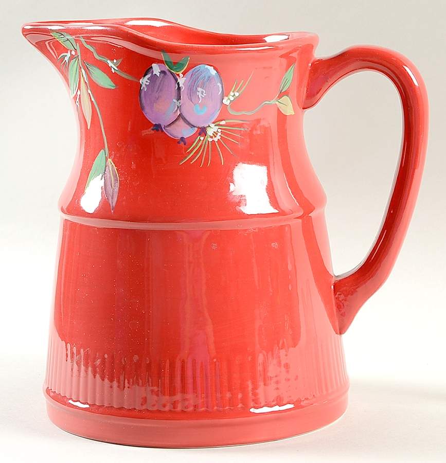Jolly Ol Snowy 110 Oz Pitcher by Tracy Porter-1