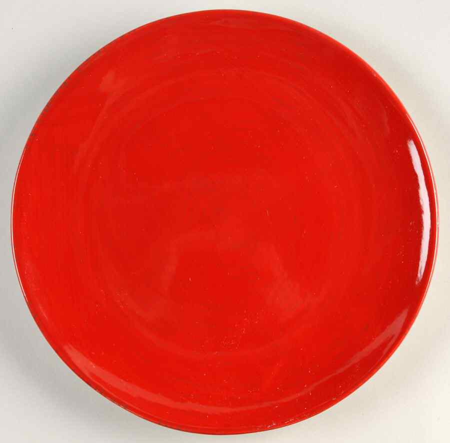 Jolly Ol Snowy Salad Plate by Tracy Porter-1