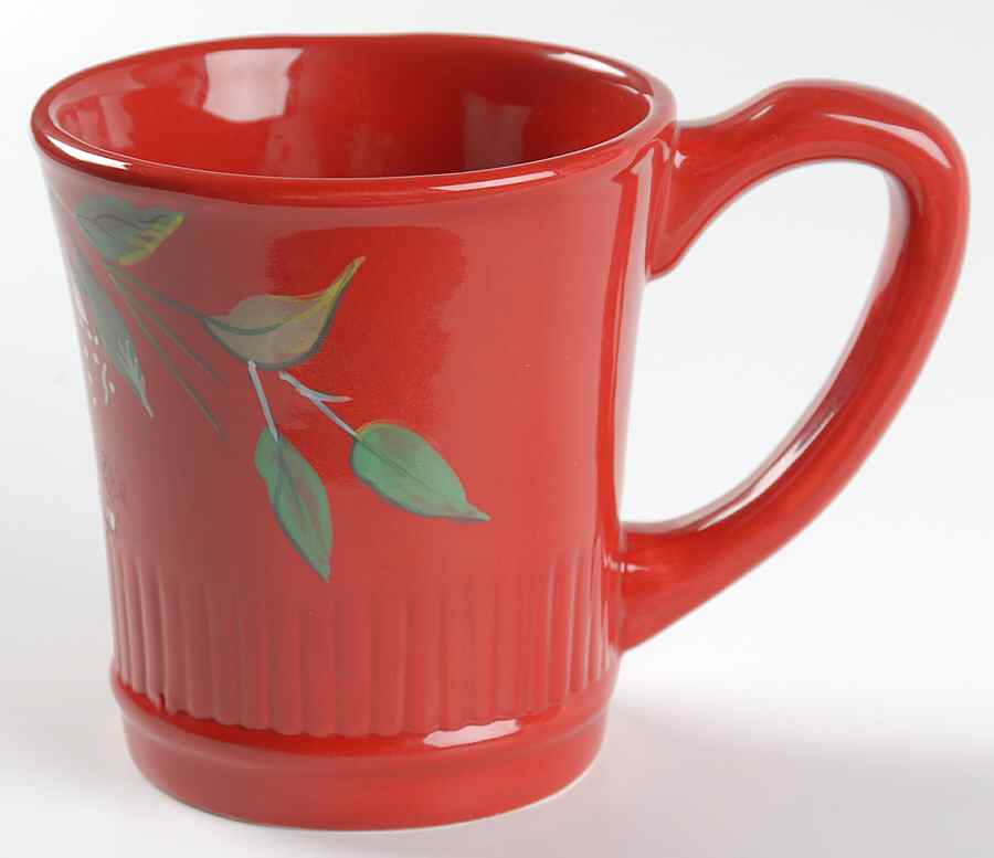 Jolly Ol Snowy Mug by Tracy Porter-1