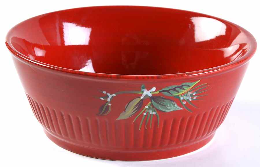 Jolly Ol Snowy Soup/Cereal Bowl by Tracy Porter-1
