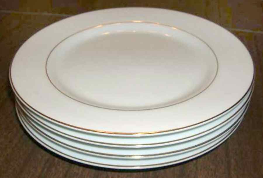 Tij3 Bread & Butter Plate by Tiffany-1