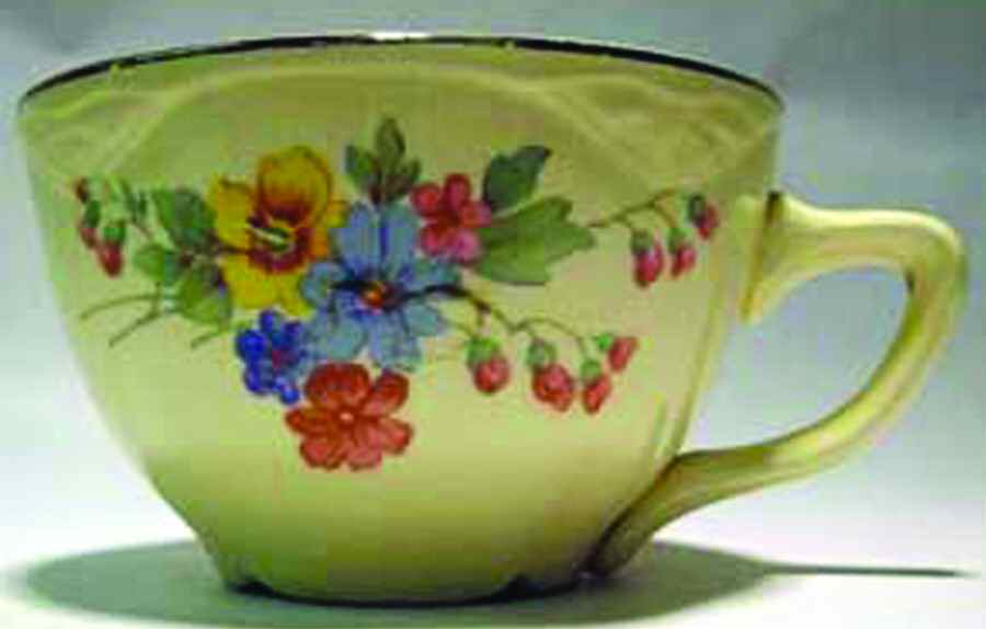 TST903 Flat Cup by Taylor, Smith & Taylor (Ts&T)-1