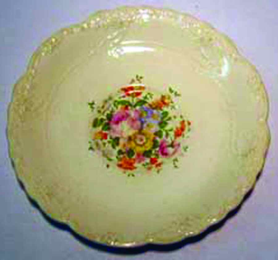 TST903 Saucer by Taylor, Smith & Taylor (Ts&T)-1