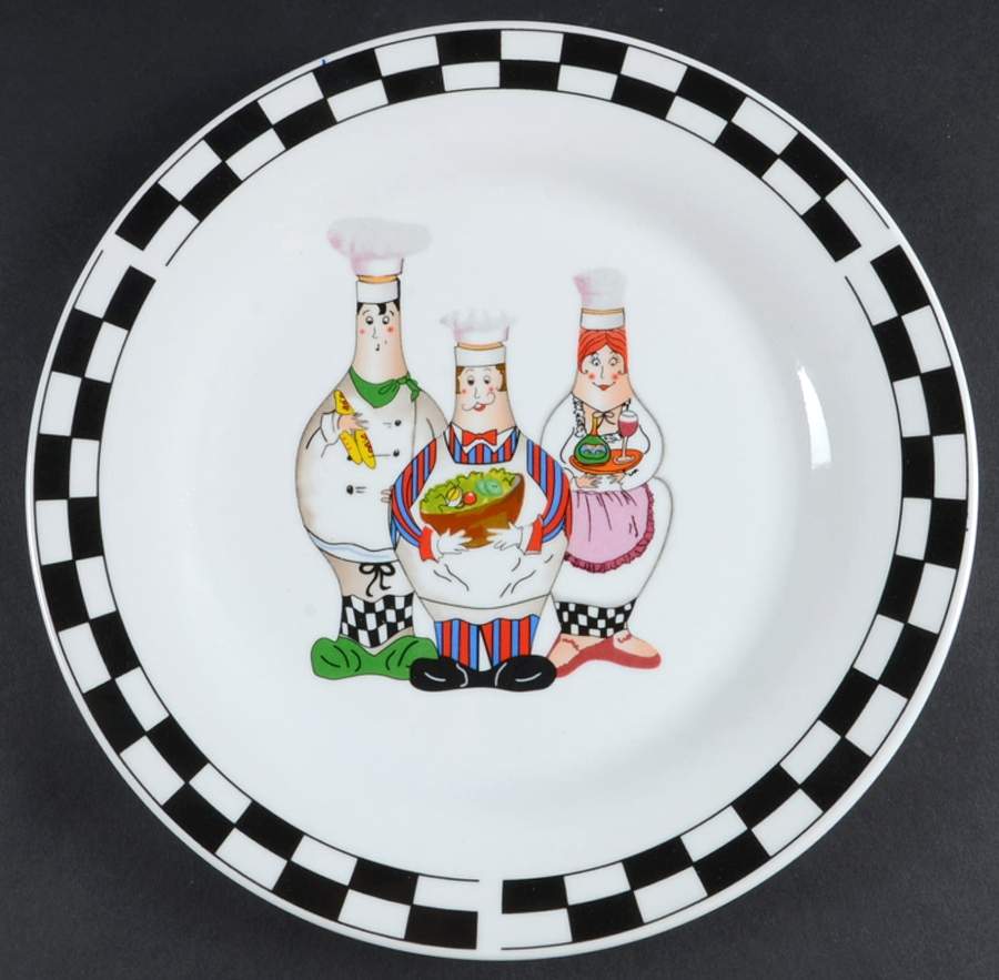 TRS13 Dinner Plate by Trisa-1