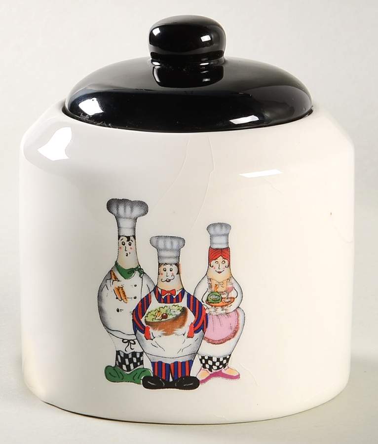 TRS13 Sugar Bowl & Lid by Trisa-1