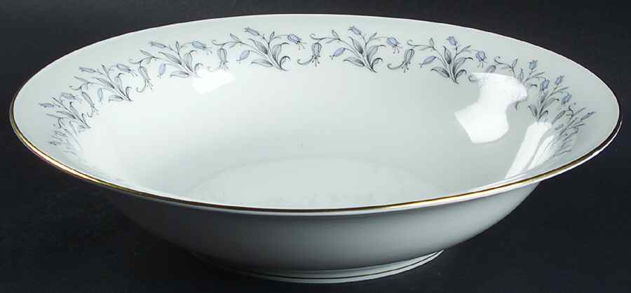 3803 10" Round Vegetable Bowl by Tirschenreuth-1