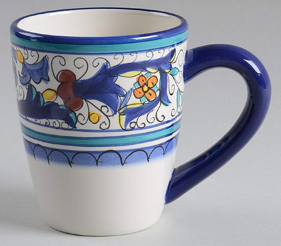 Florenza Mug by Tabletops Unlimited-1