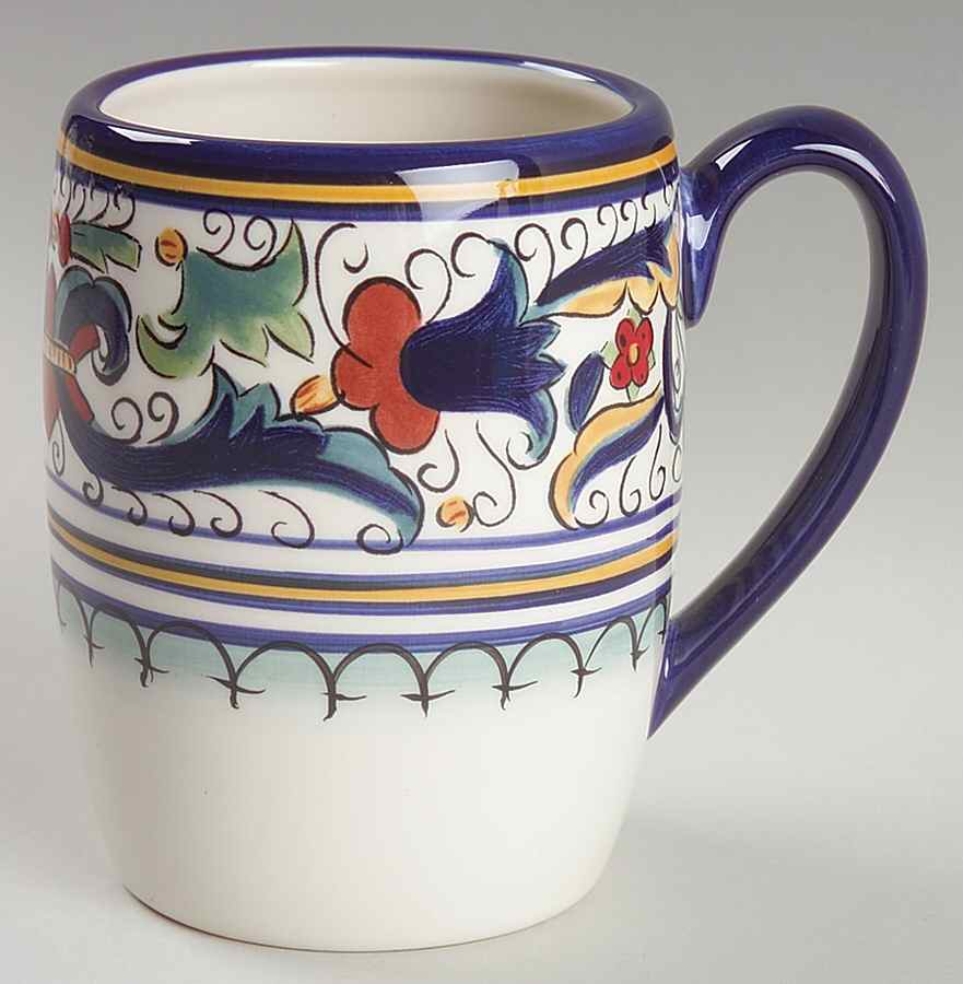 Florenza Mug by Tabletops Unlimited-1