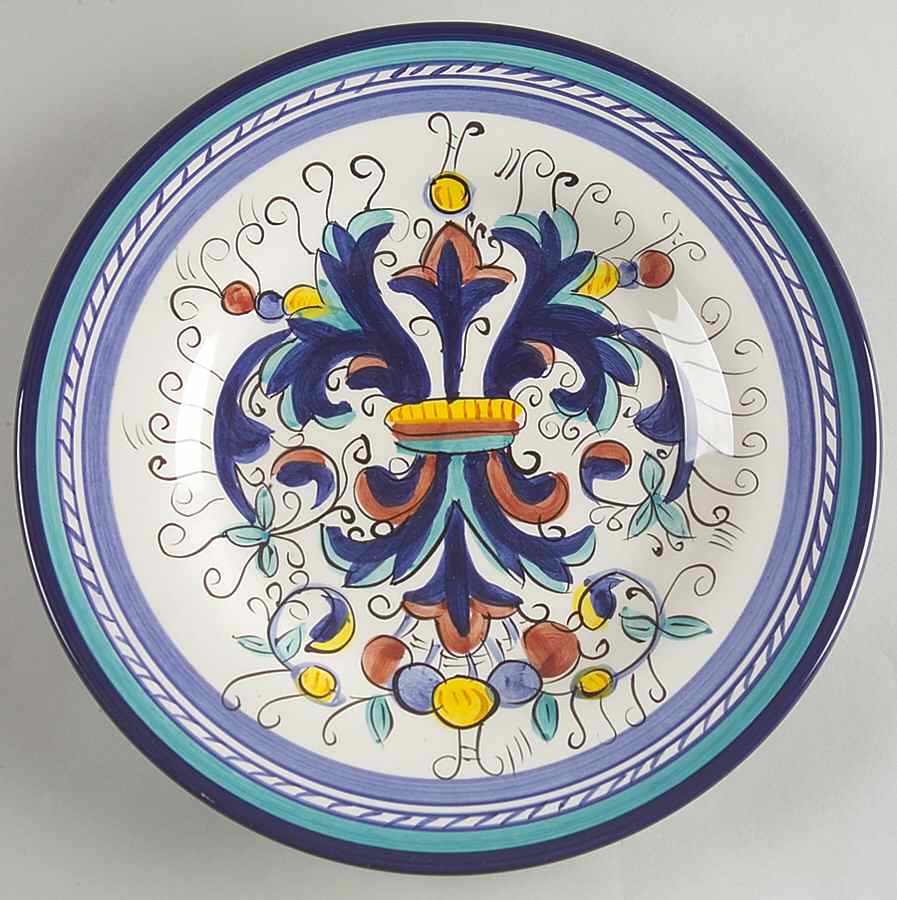 Florenza Salad Plate by Tabletops Unlimited-1