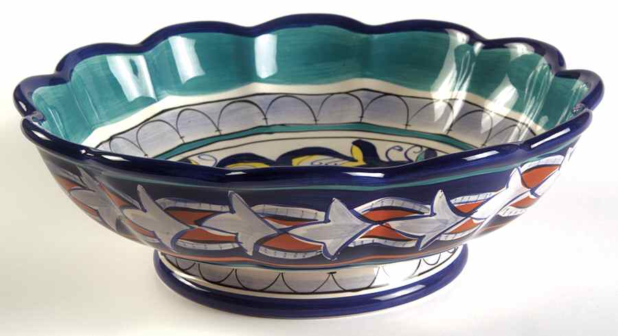 Florenza 10" Pasta Serving Bowl by Tabletops Unlimited-1