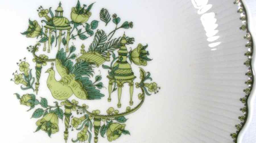 TIR492 Dinner Plate by Tirschenreuth-1