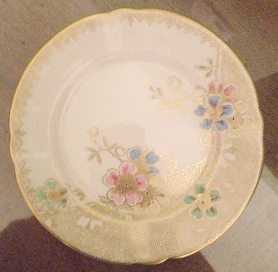4222a Salad Plate by Tuscan - Royal Tuscan-1