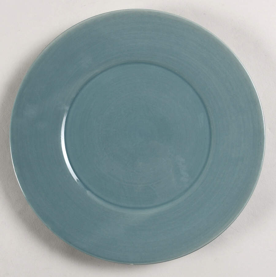 Misto Blue Salad Plate by Tabletops Unlimited-1