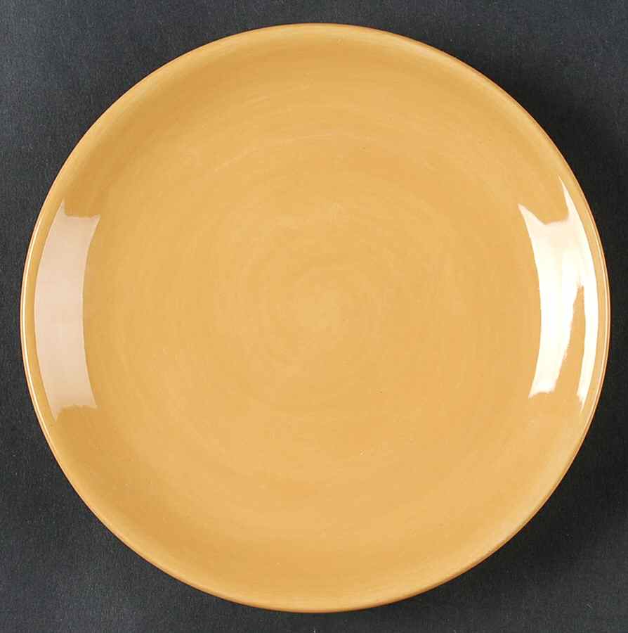 Misto Gold Canape Plate by Tabletops Unlimited-1