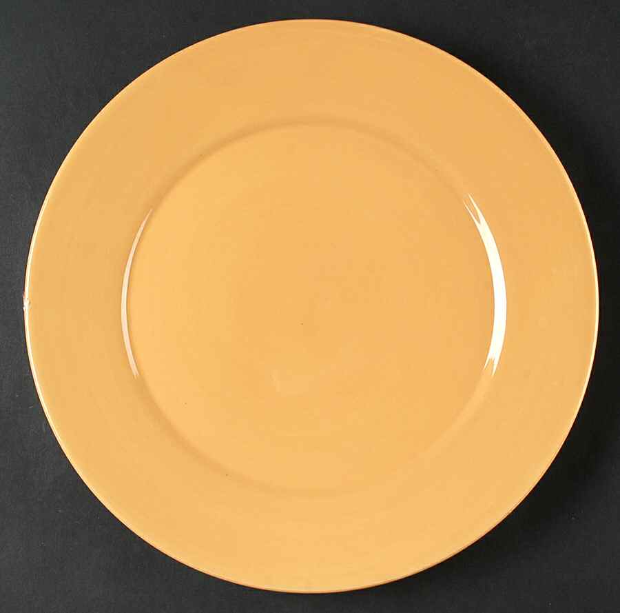 Misto Gold Dinner Plate by Tabletops Unlimited-1