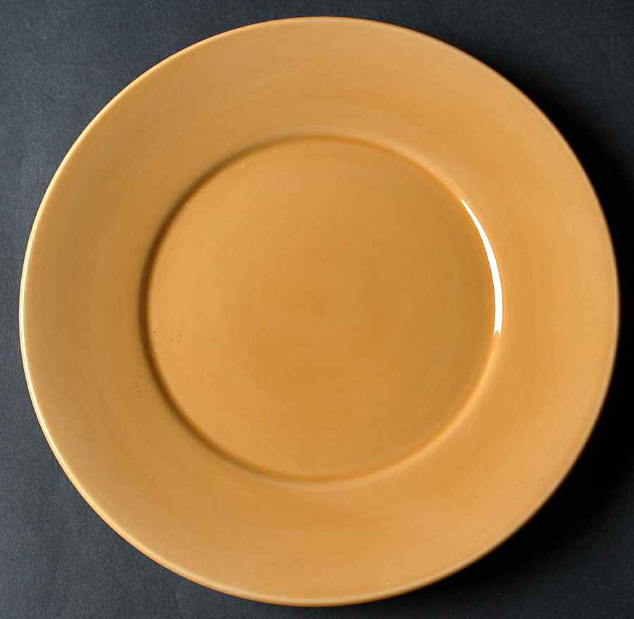 Misto Gold Salad Plate by Tabletops Unlimited-1